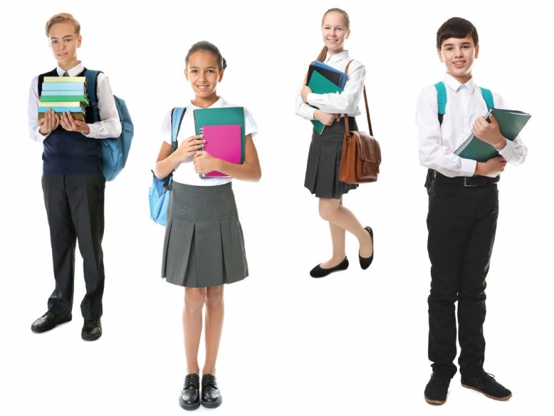 6 Reasons School Uniforms Make Sense - The Gardner School
