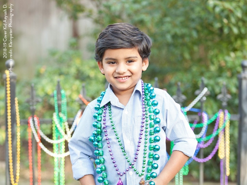 family friendly mardi gras parades