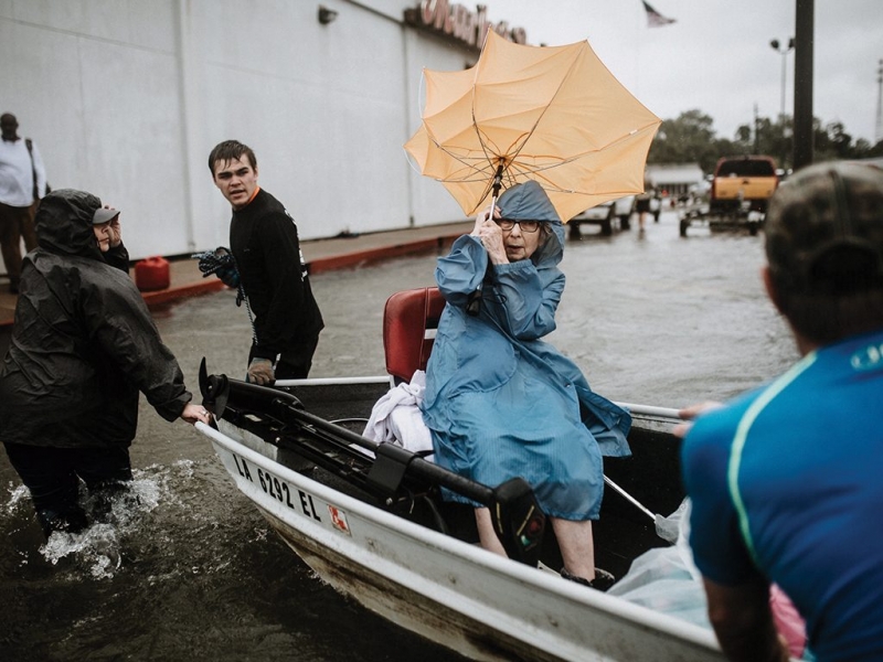 Cajun Navy Foundation - Baton Rouge Parents