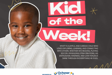 wyatt kid of the week