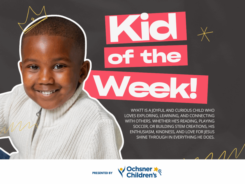 wyatt kid of the week