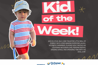 kid of the week jack