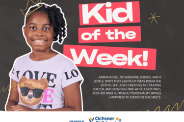 kid of the week karma