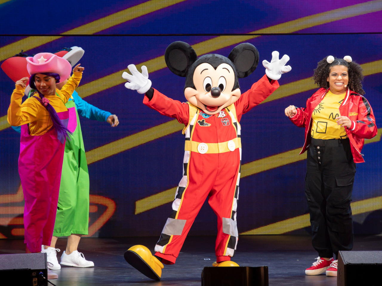 Disney Junior Live On Tour: Costume Palooza Adds Characters From