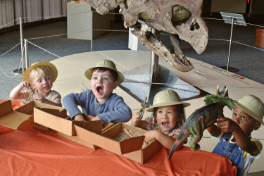 Louisiana Art & Science Museum