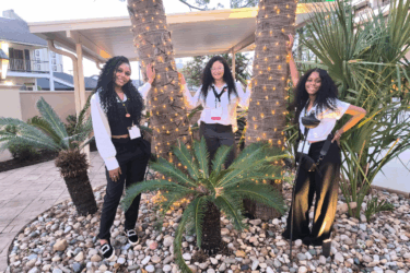 scotlandville students at hosa