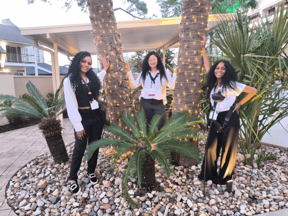 scotlandville students at hosa