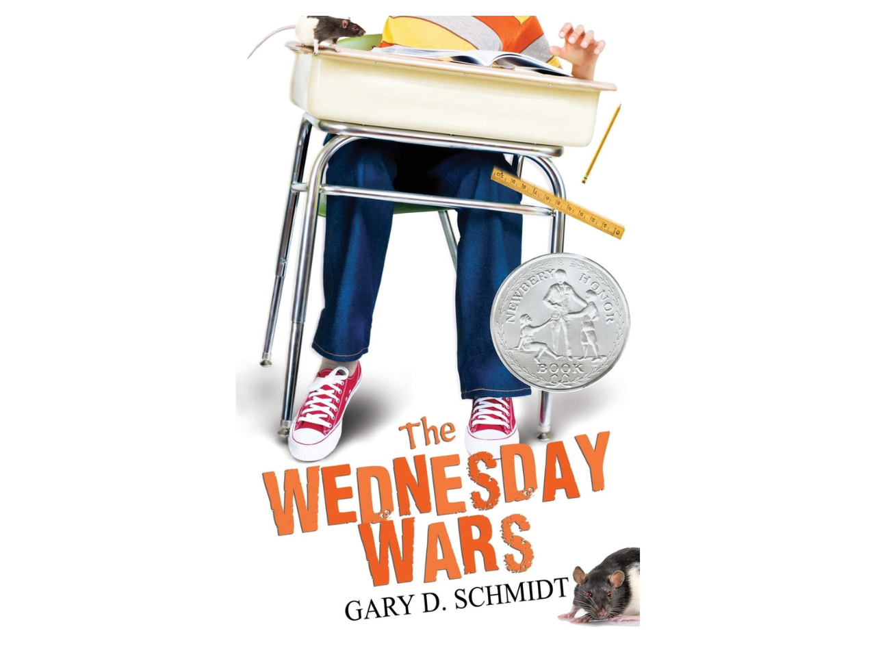 the wednesday wars book