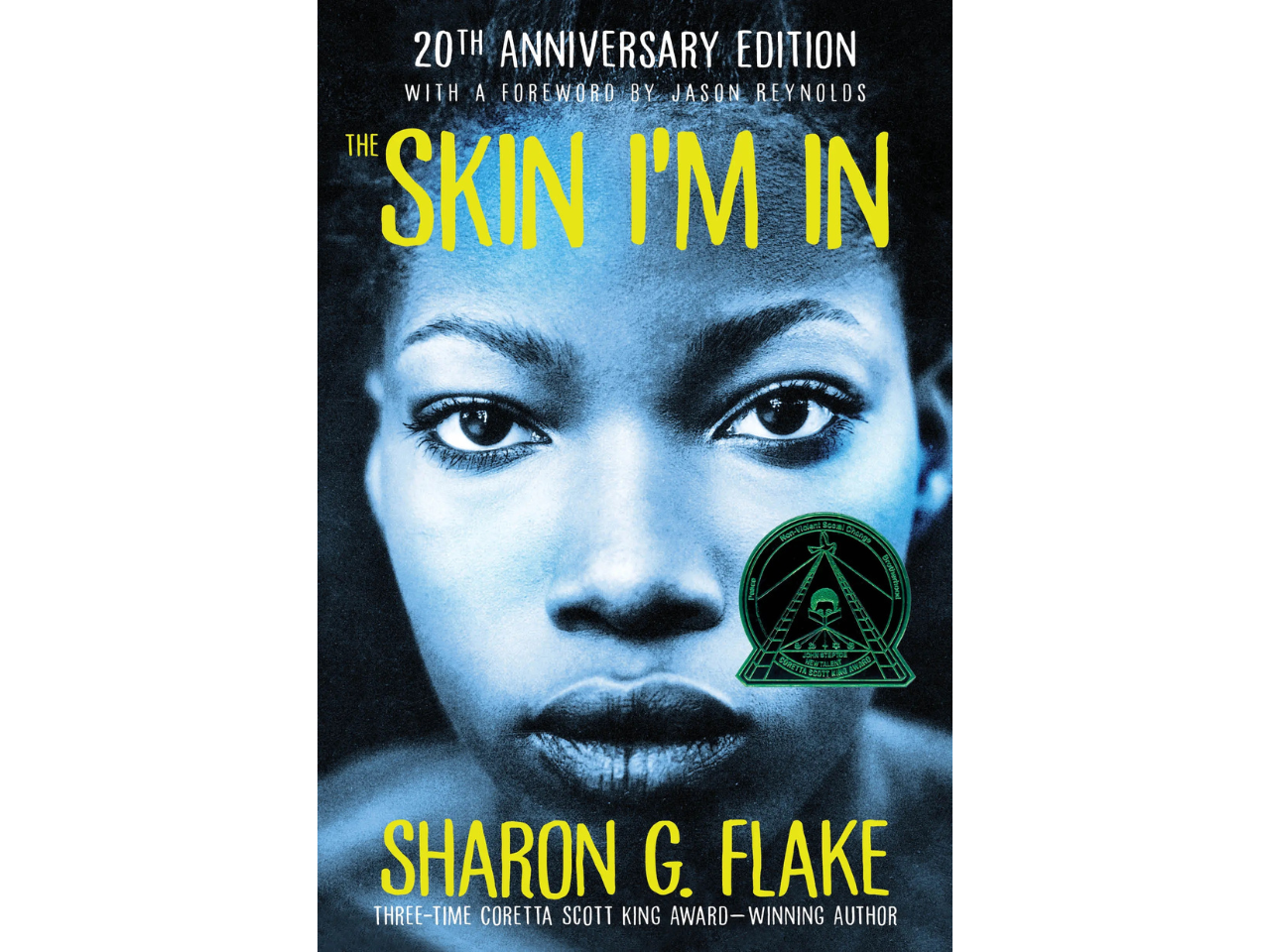 the skin i'm in book