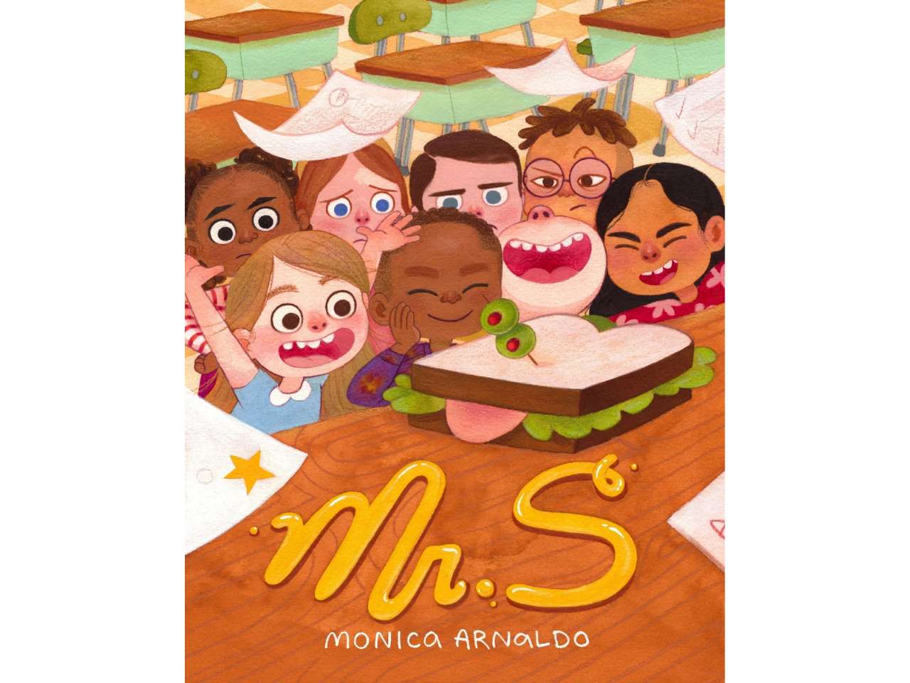 mr. s book