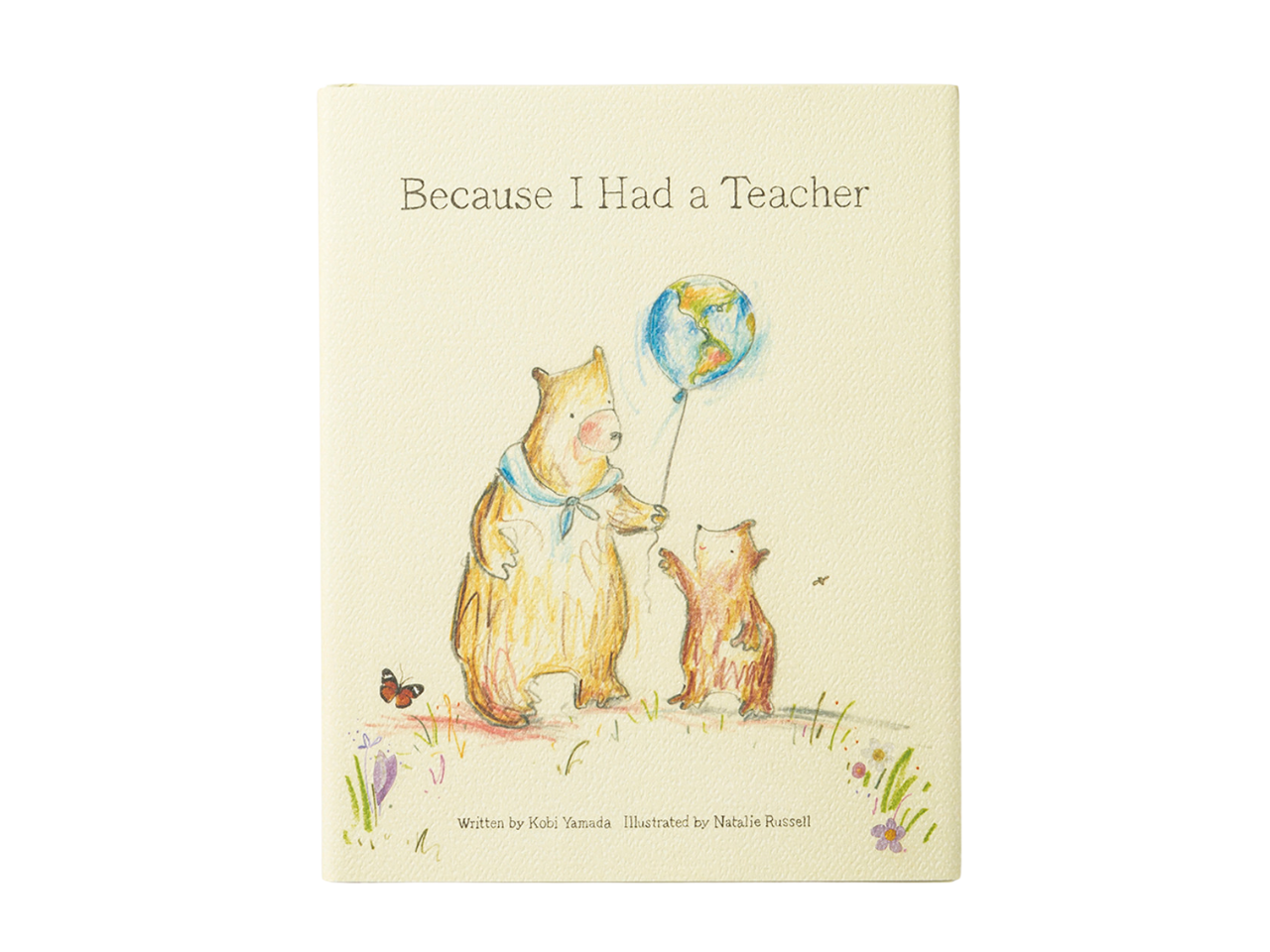 because i had a teacher book