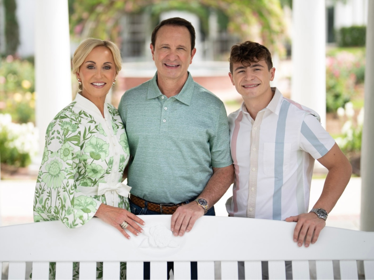 First Lady Sharon Landry on Family, Faith, and Building a Better Louisiana  - Baton Rouge Parents, image size:1280x960