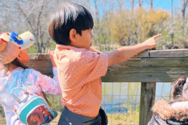 gardere initiative at zoo