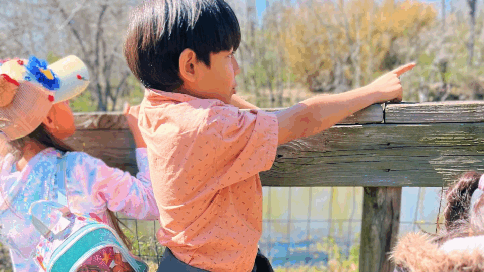 gardere initiative at zoo