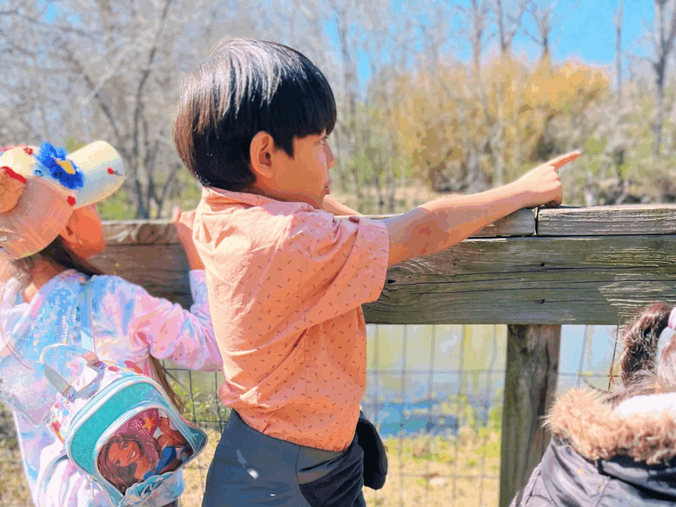 gardere initiative at zoo