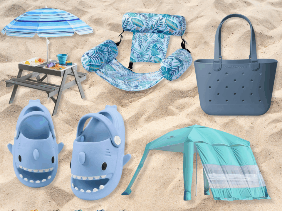 summer essentials