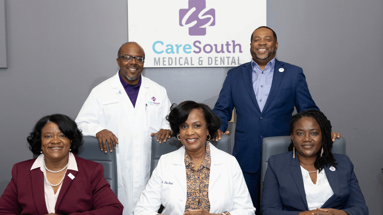 caresouth doctors for mental health awareness