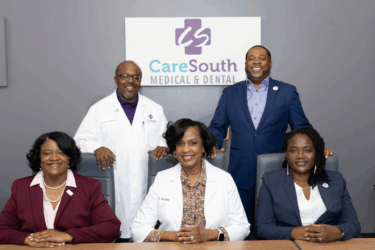 caresouth doctors for mental health awareness