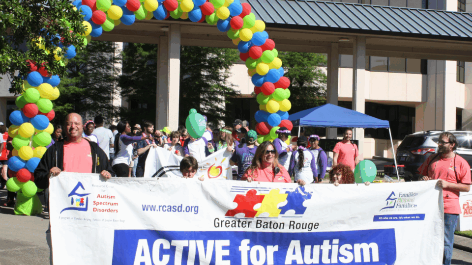 active for autism family-friendly event