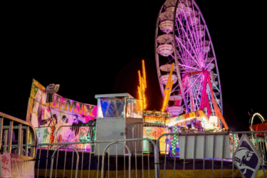 firemen's fair festival in louisiana