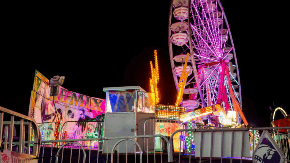 firemen's fair festival in louisiana