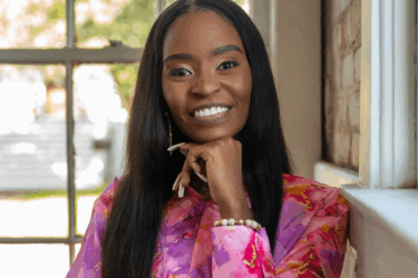 Rasheda Mosby of TRU Speech-Language & Swallowing Solutions