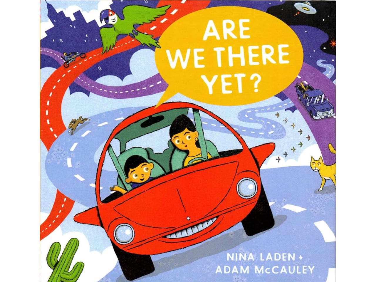 are we there yet book cover