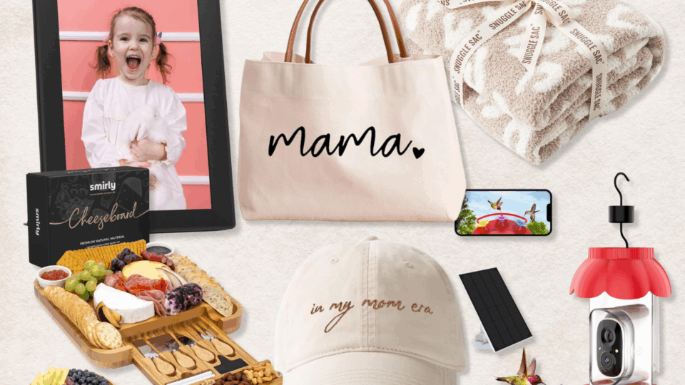 gift for mom with all the gifts