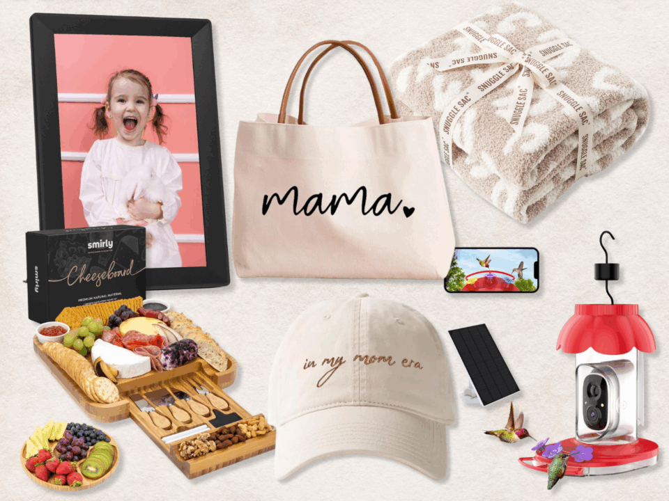 gift for mom with all the gifts