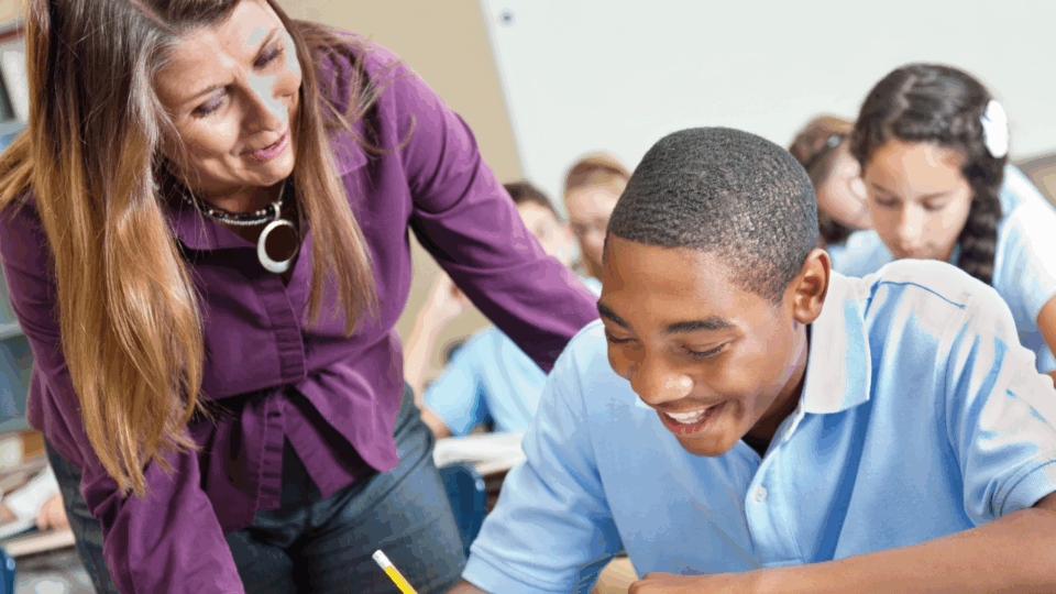 teacher and student teacher gifts