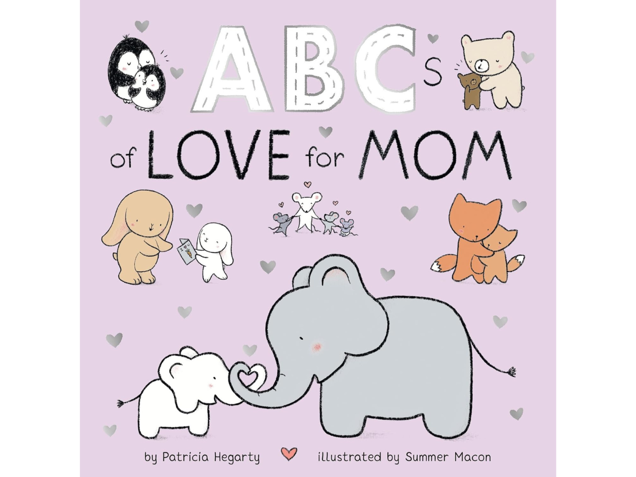 Abcs of love for mom mother's day