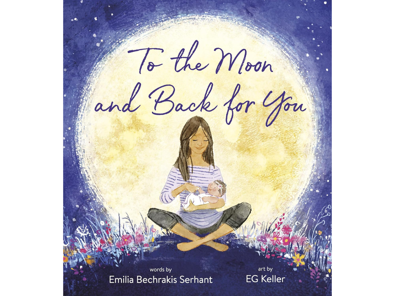 to the moon mother's day