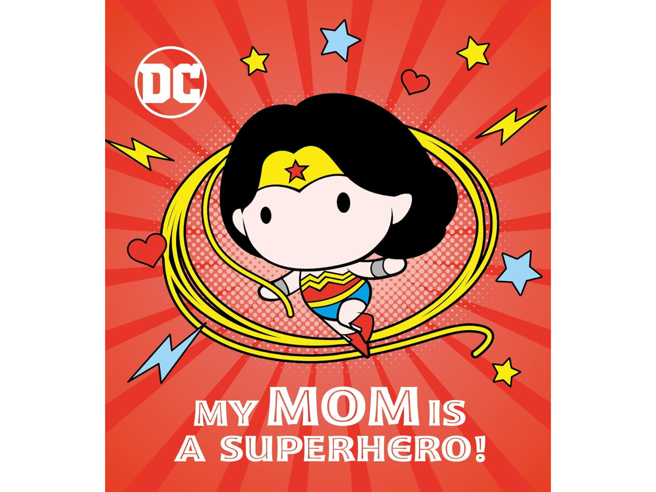 my mom is a superhero mother's day