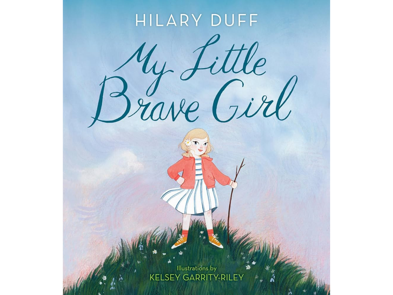 my little brave girl mother's day