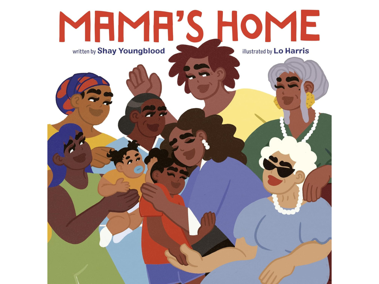 mama's home mother's day