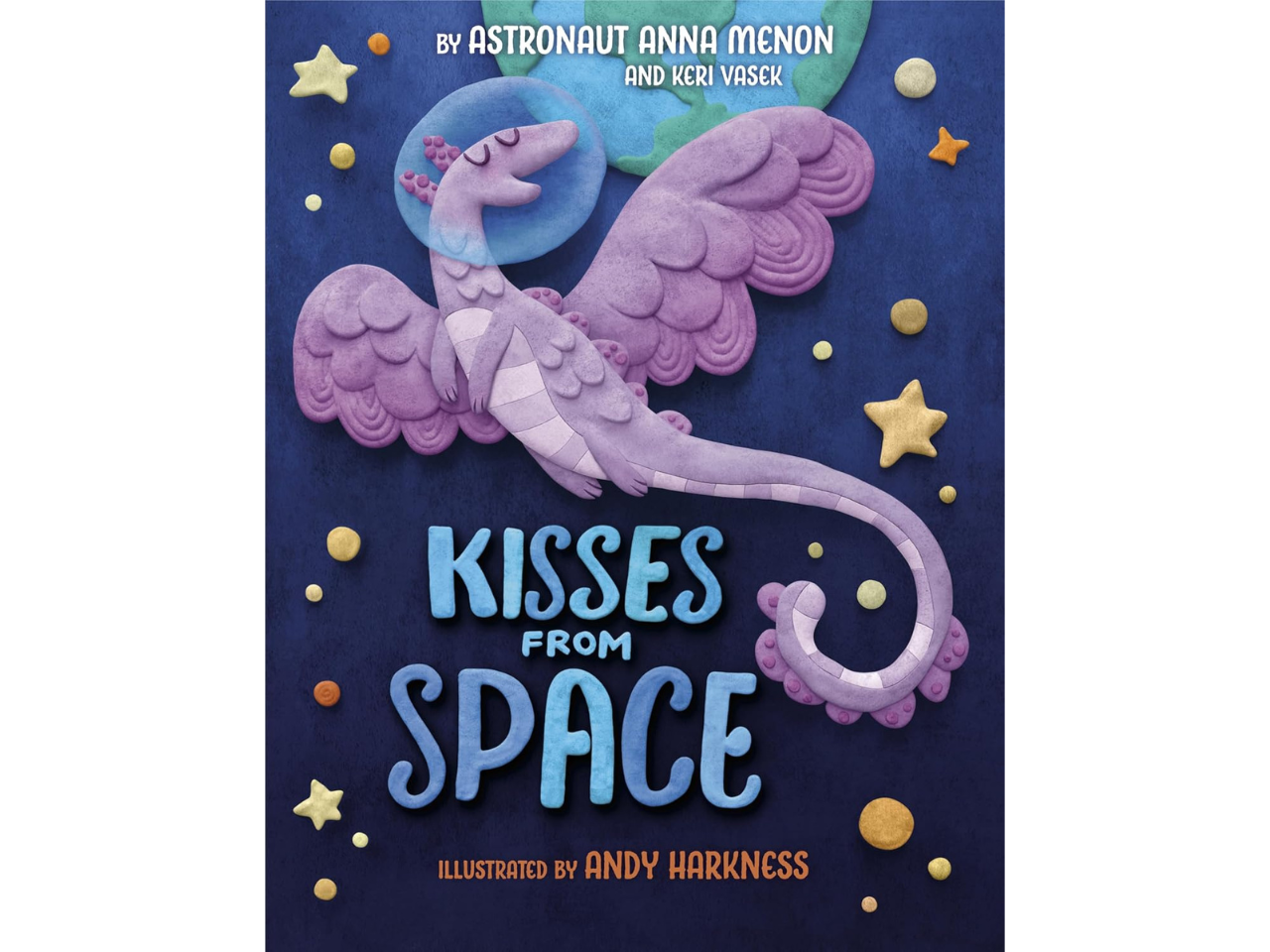 kisses from space mother's day