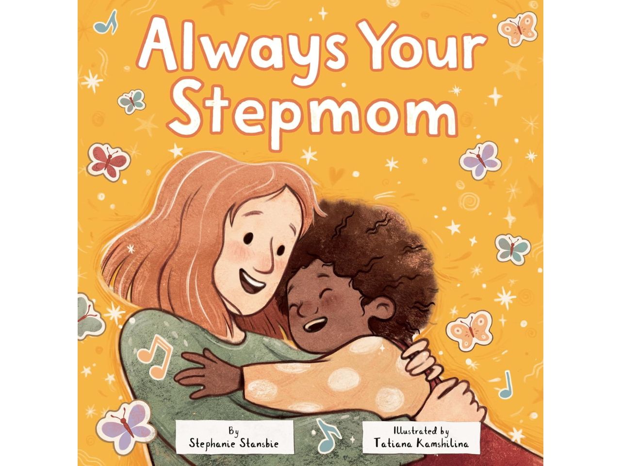 always your stepmom mother's day