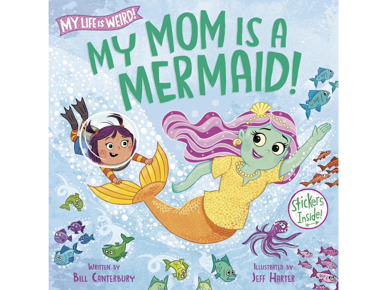 my life is weird mother's day