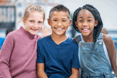 charter school students