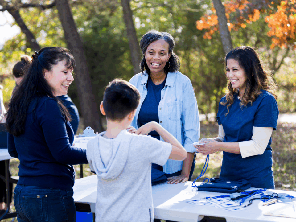miles2moms maternal mental health walk