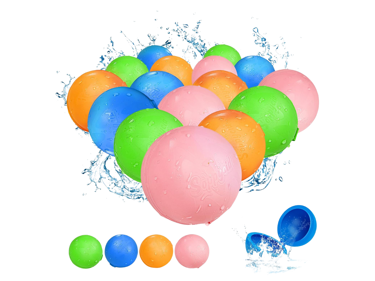 reusable water balloons