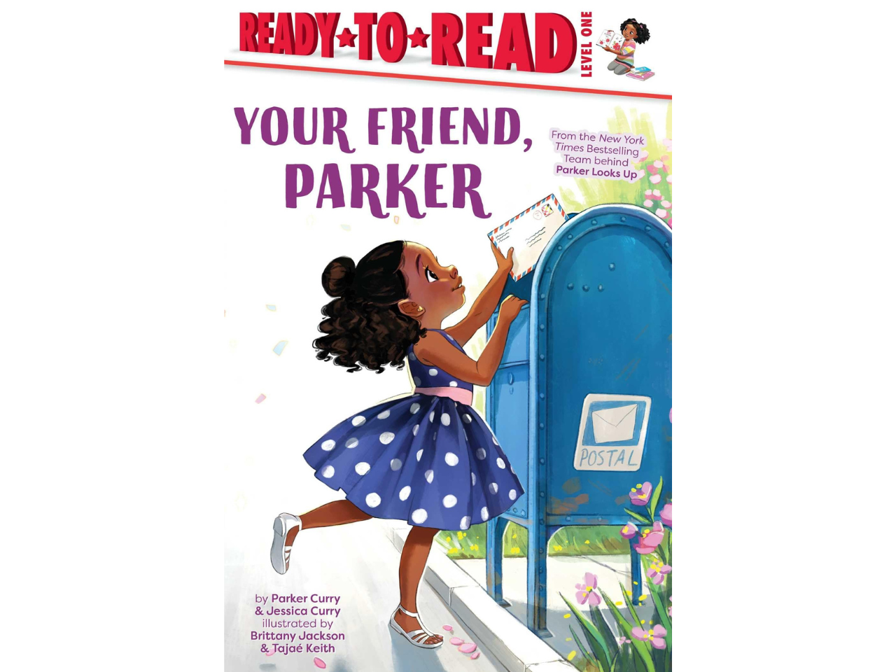 your friend parker book cover