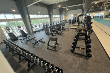 south foster drive ymca