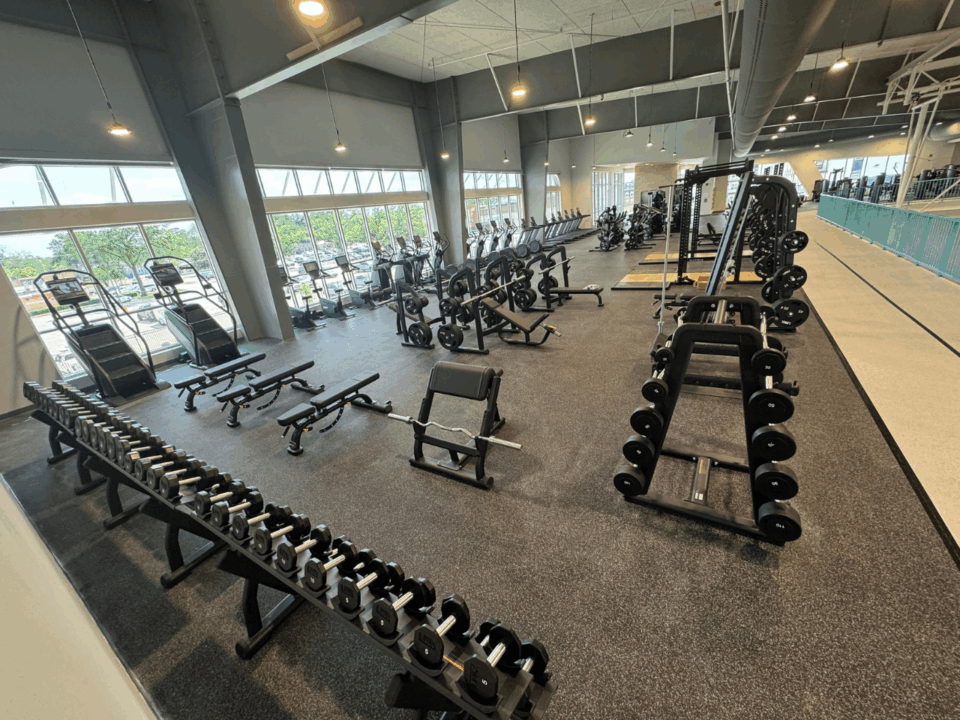 south foster drive ymca