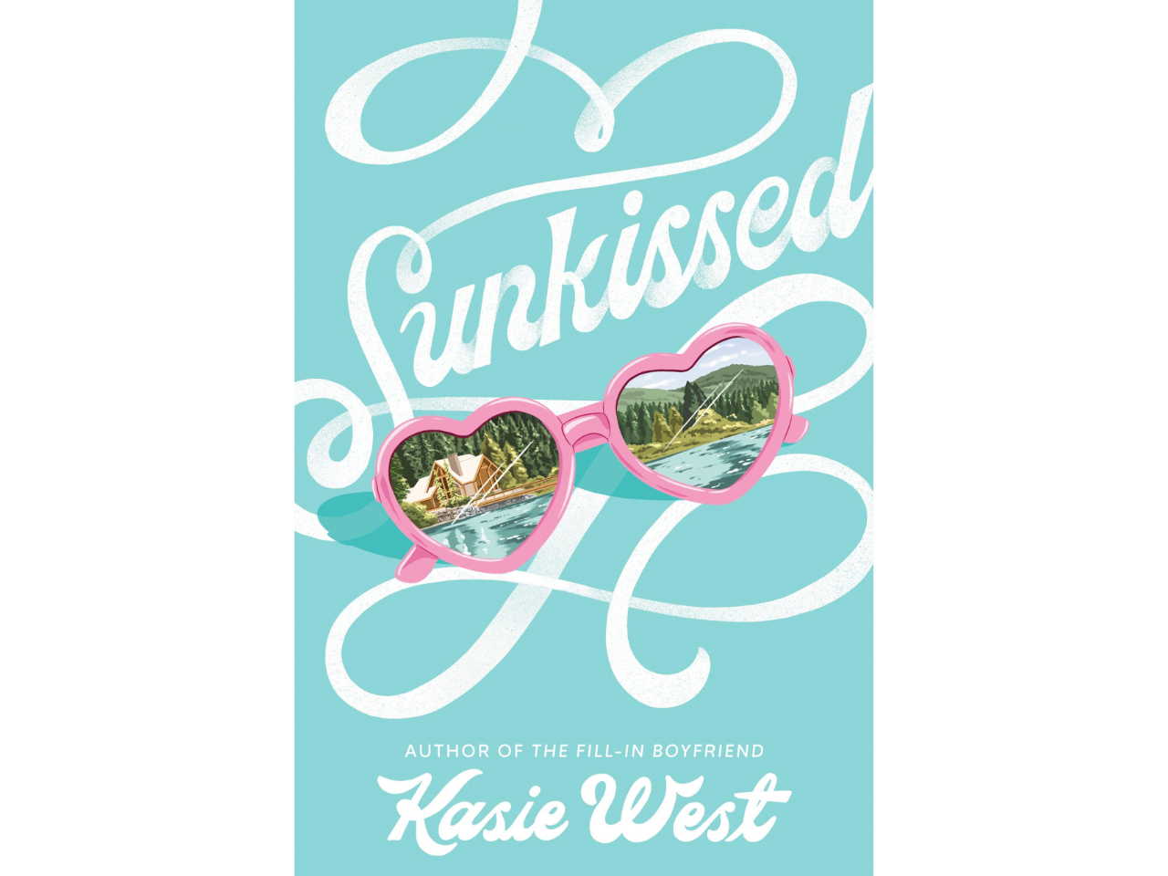 sunkissed book cover