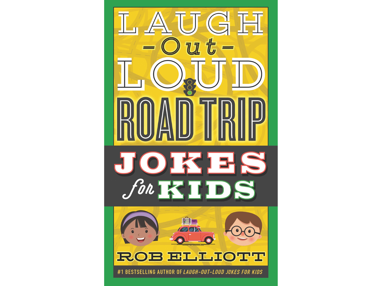 laugh out loud book cover