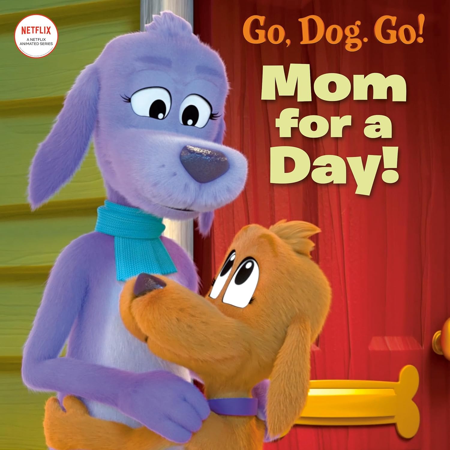 mom for a day mother's day