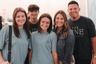 christian bookstore owner tessa mahler and her family