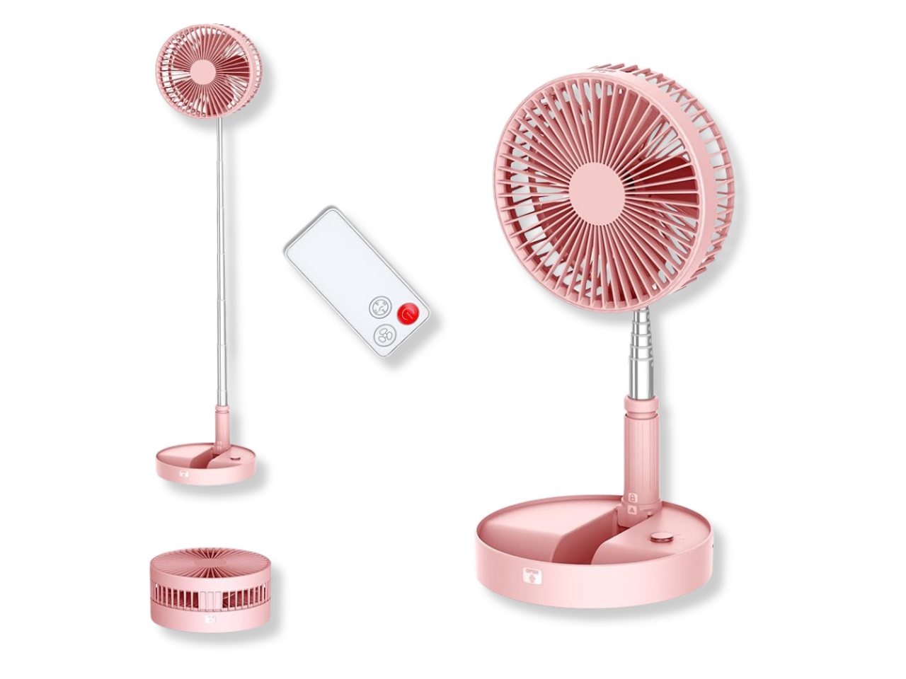 cool gear foldaway travel fan