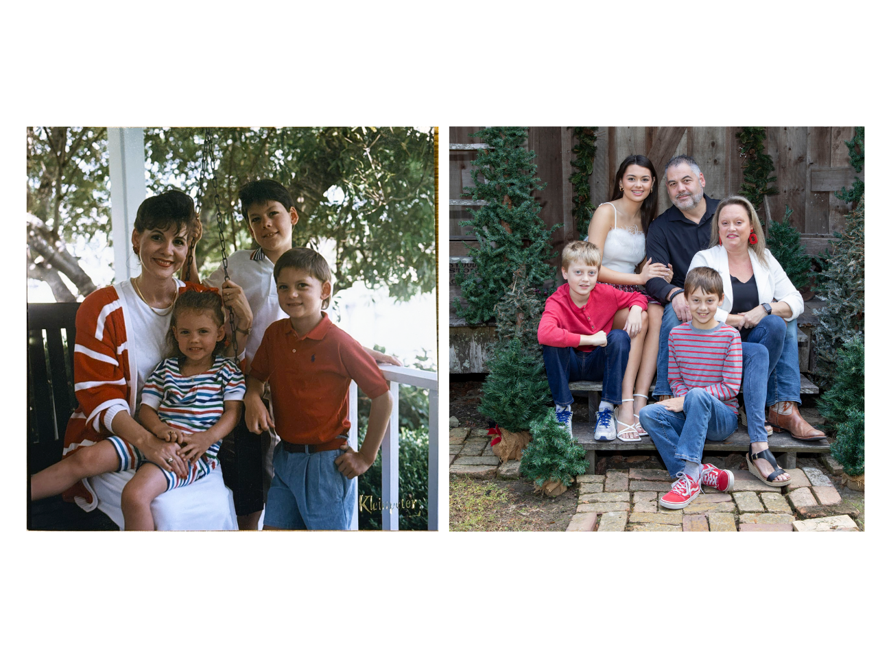 35 years; families